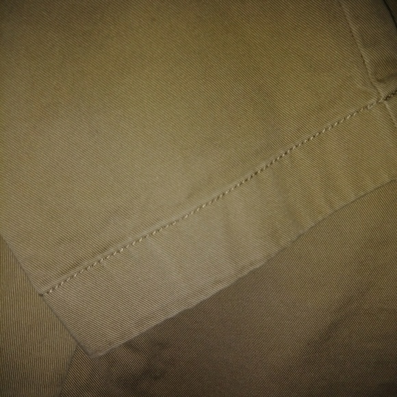 J Crew The Druggs khaki mens pants size 30 - Picture 4 of 4
